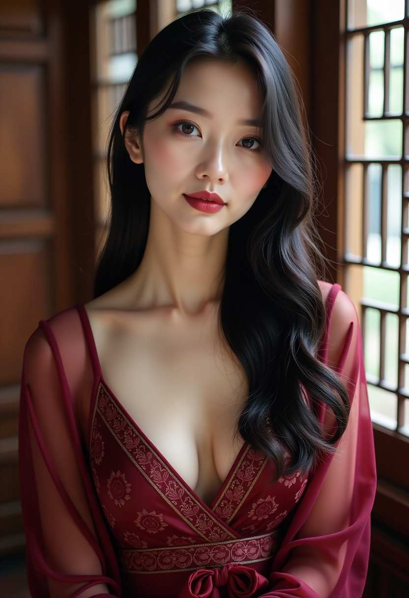 她的秘密日记海报